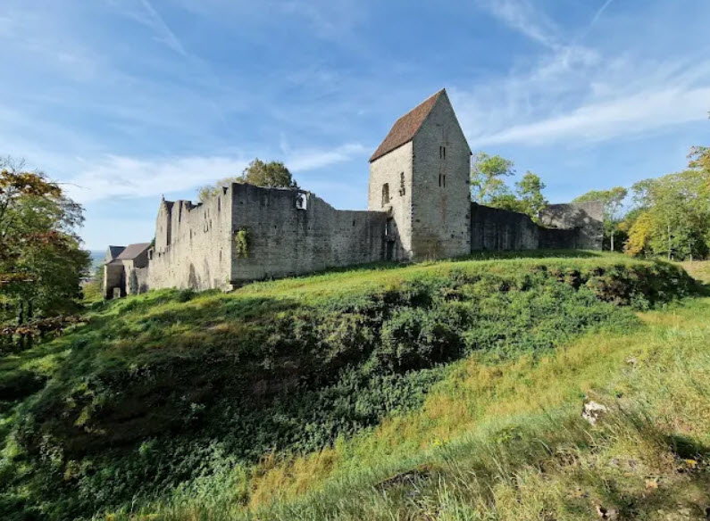 Salzburg Castle, Germany